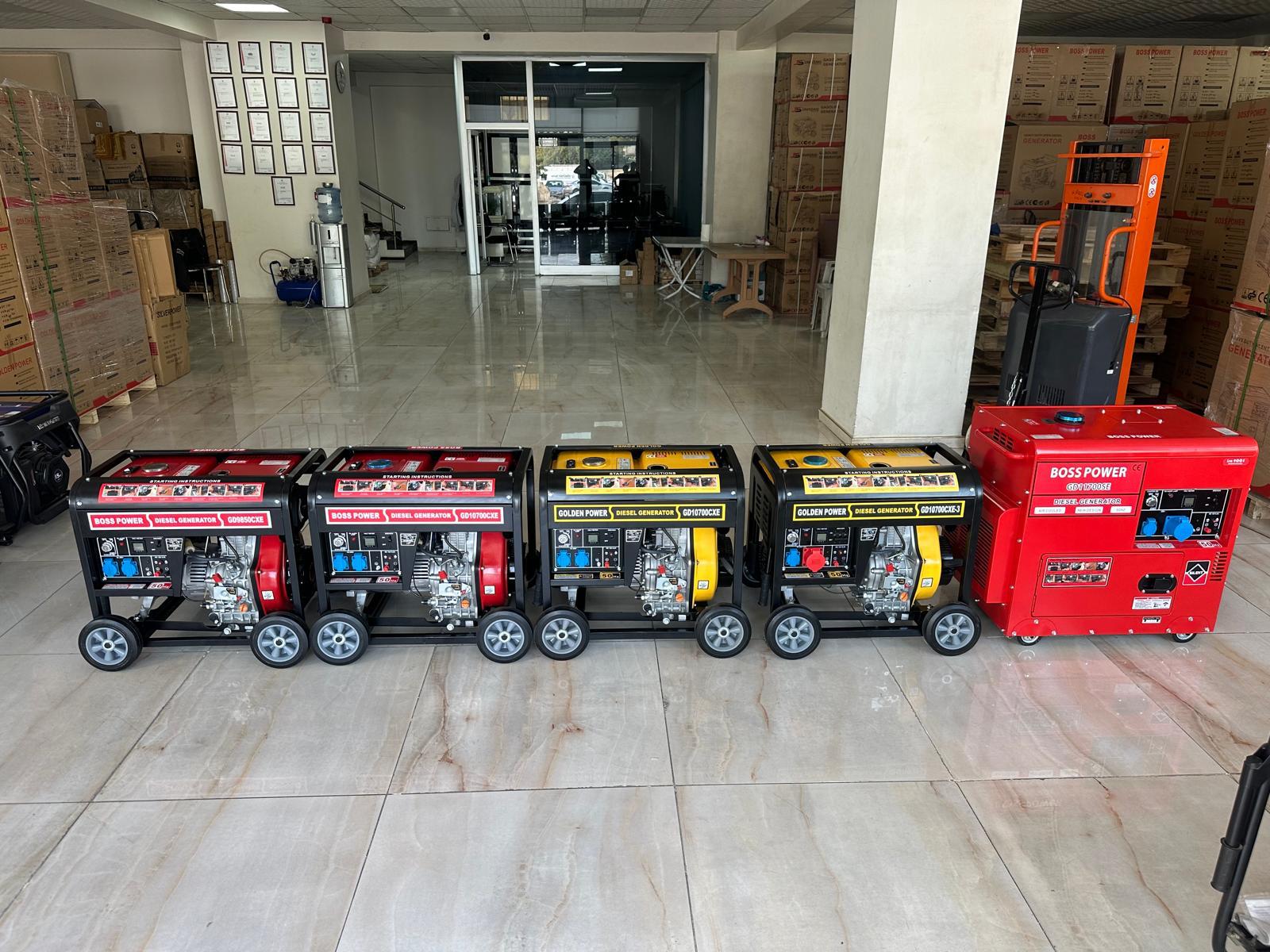 Ateşler Elektrik Bobinaj